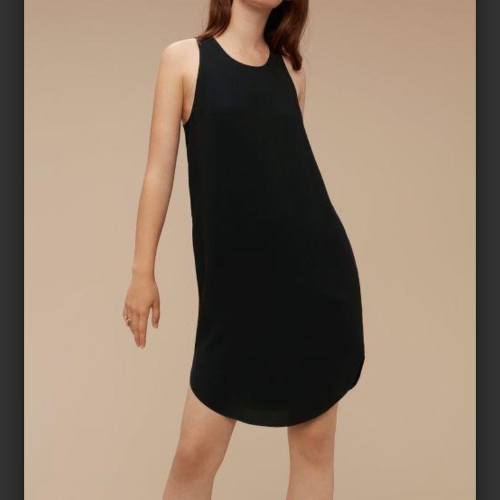 Aritzia Wilfred Sebatier Dress